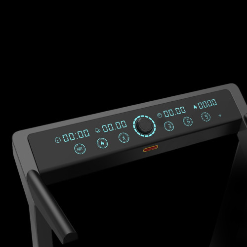 Беговая дорожка  Xiaomi KingSmith Treadmill K15 grey - фото №7